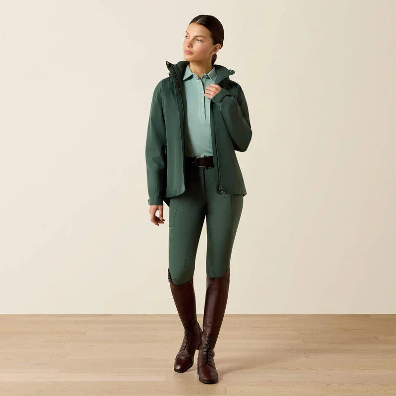 Ariat Coastal wasserdichte Jacke für Damen