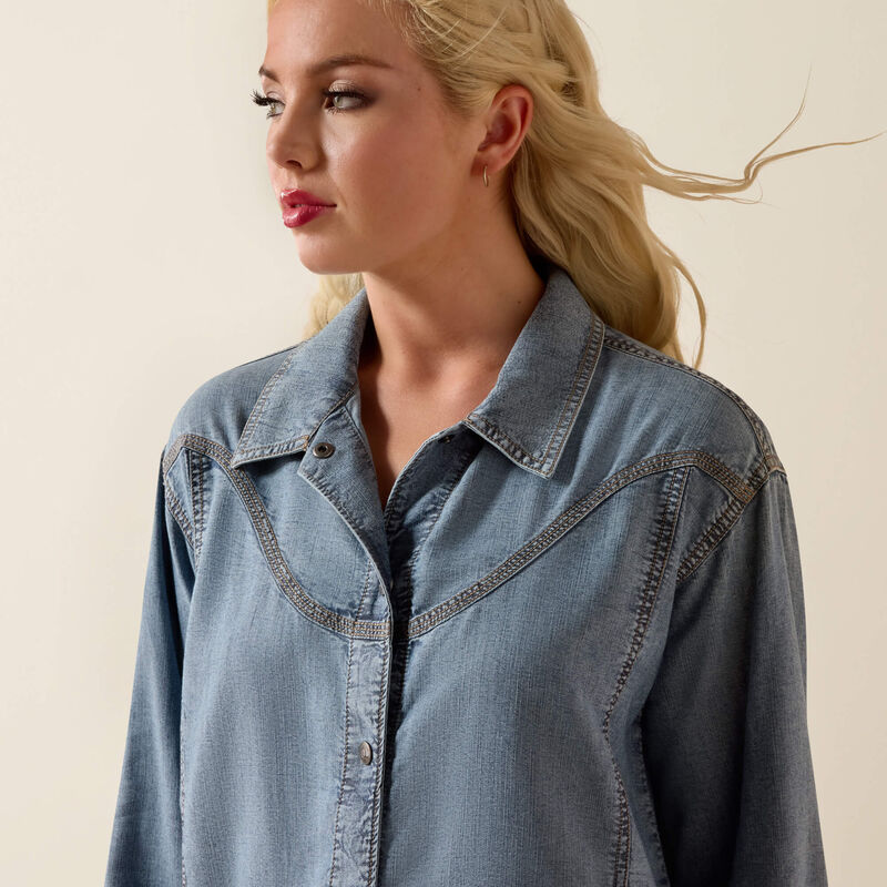Ariat Bonfire-jas voor dames