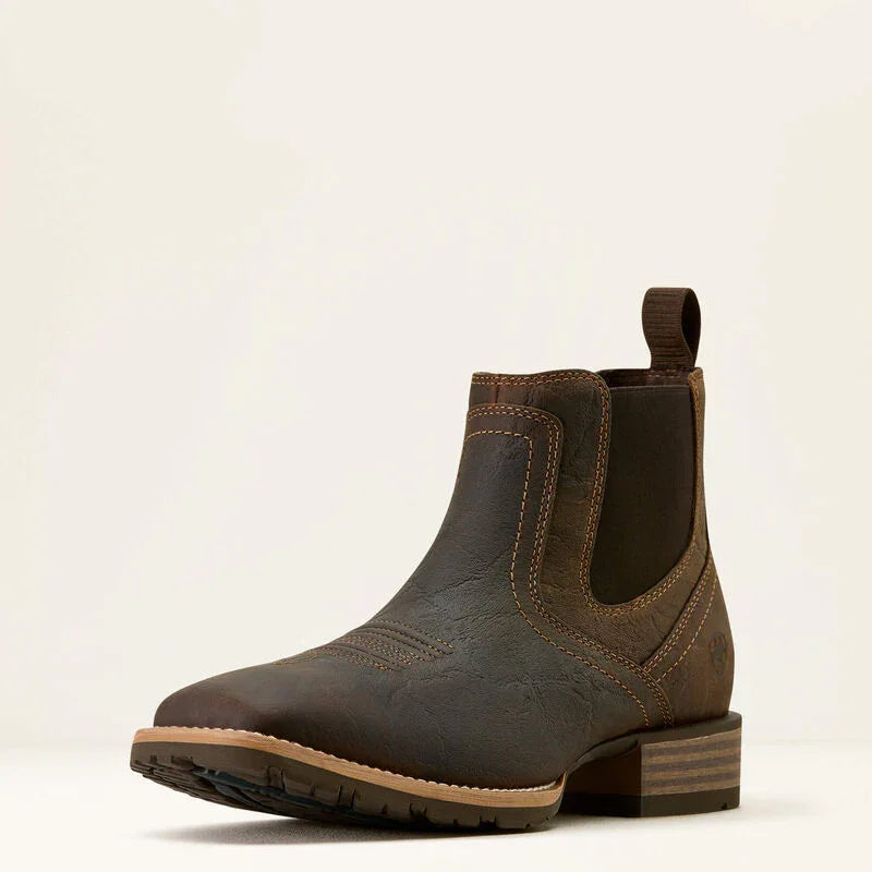 Bottes Western Ariat hybrid low boy pour hommes