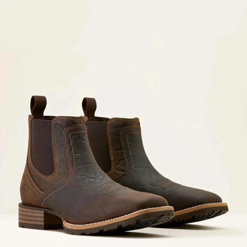 Bottes Western Ariat hybrid low boy pour hommes