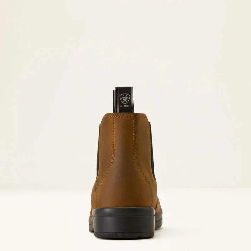 Ariat kids whitby chelsea boot