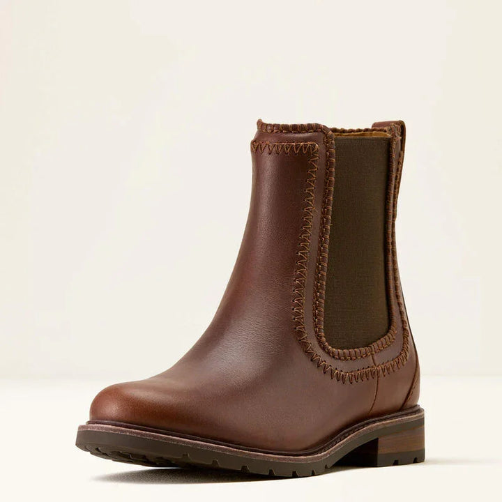 Ariat Wexford Chelsea-Boot mit Ziernähten für Damen