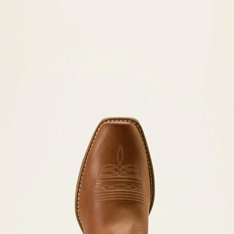 Ariat salina narrow cutter toe western boot for ladies