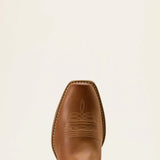Ariat salina narrow cutter toe western boot for ladies