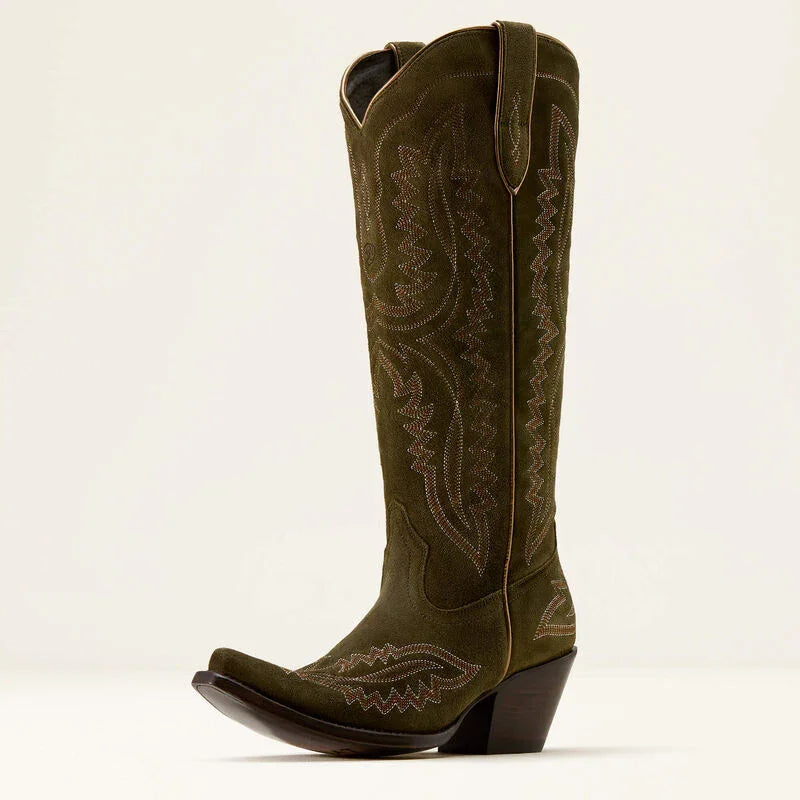 Botte western Ariat Casanova X toe pour femme