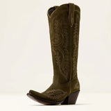 Botte western Ariat Casanova X toe pour femme