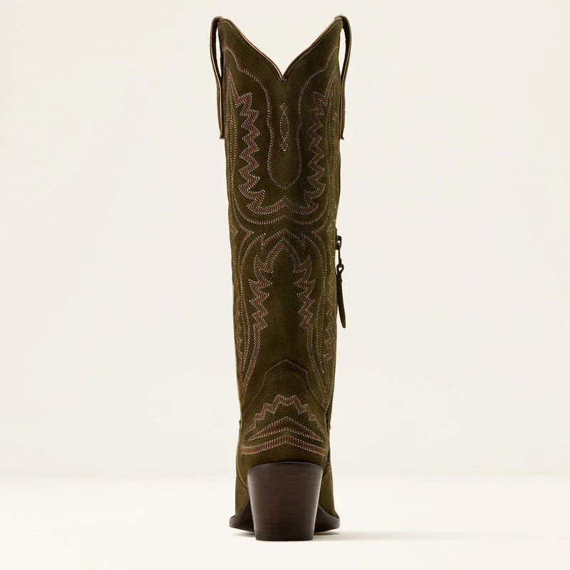 Botte western Ariat Casanova X toe pour femme