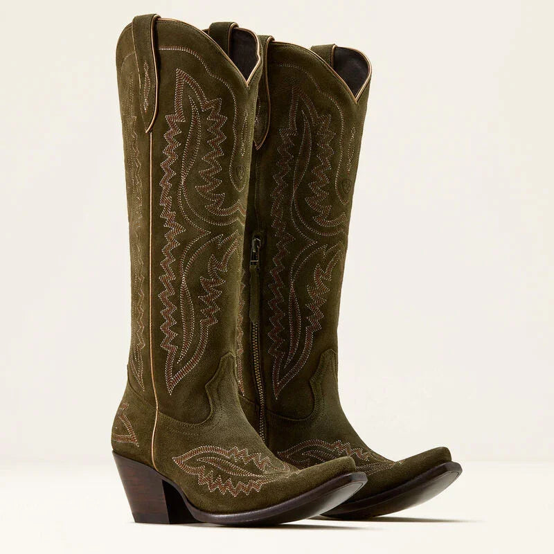Botte western Ariat Casanova X toe pour femme
