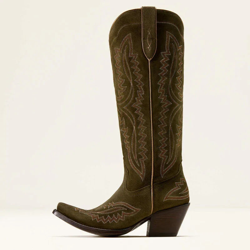 Botte western Ariat Casanova X toe pour femme