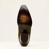 Botte western Ariat Casanova X toe pour femme