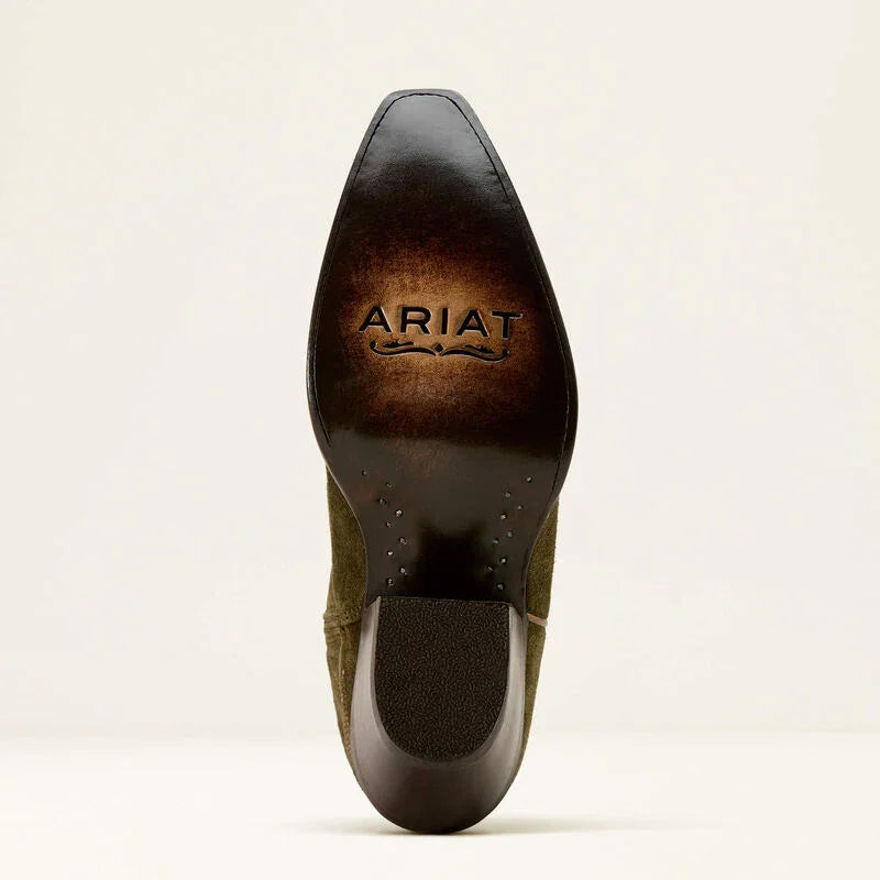 Botte western Ariat Casanova X toe pour femme