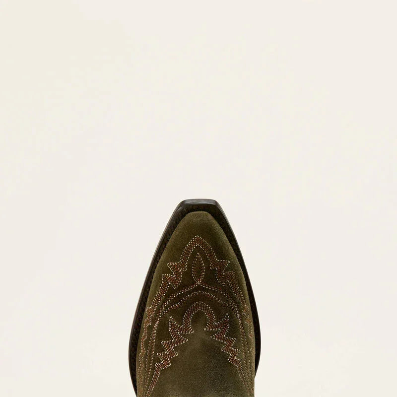 Botte western Ariat Casanova X toe pour femme