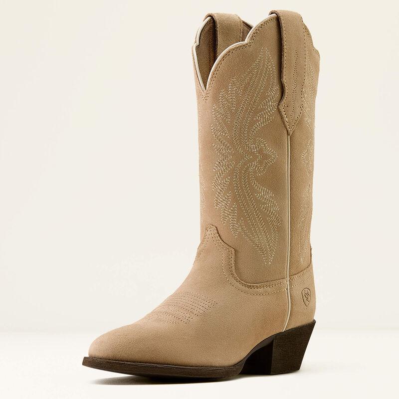 Ariat Heritage R Toe Stretchfit Westernstiefel für Damen