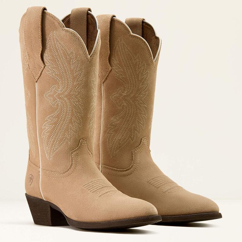Ariat Heritage R Toe Stretchfit Westernstiefel für Damen