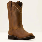 Ariat kearney round toe western boot for ladies