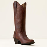 Ariat heritage blossom j toe western boot for ladies