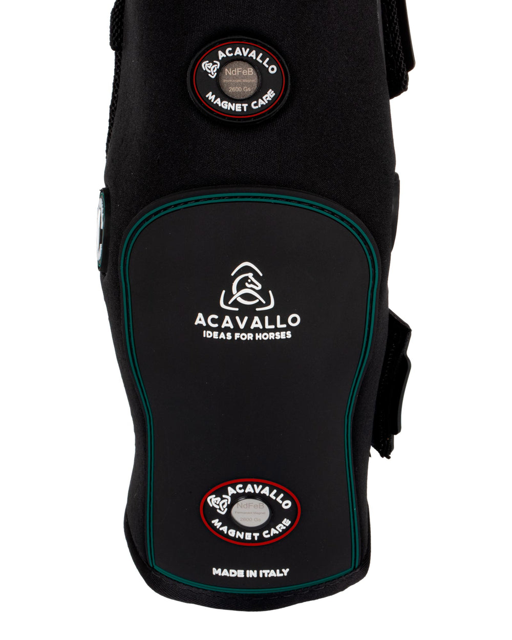 Acavallo magnet care hind boots