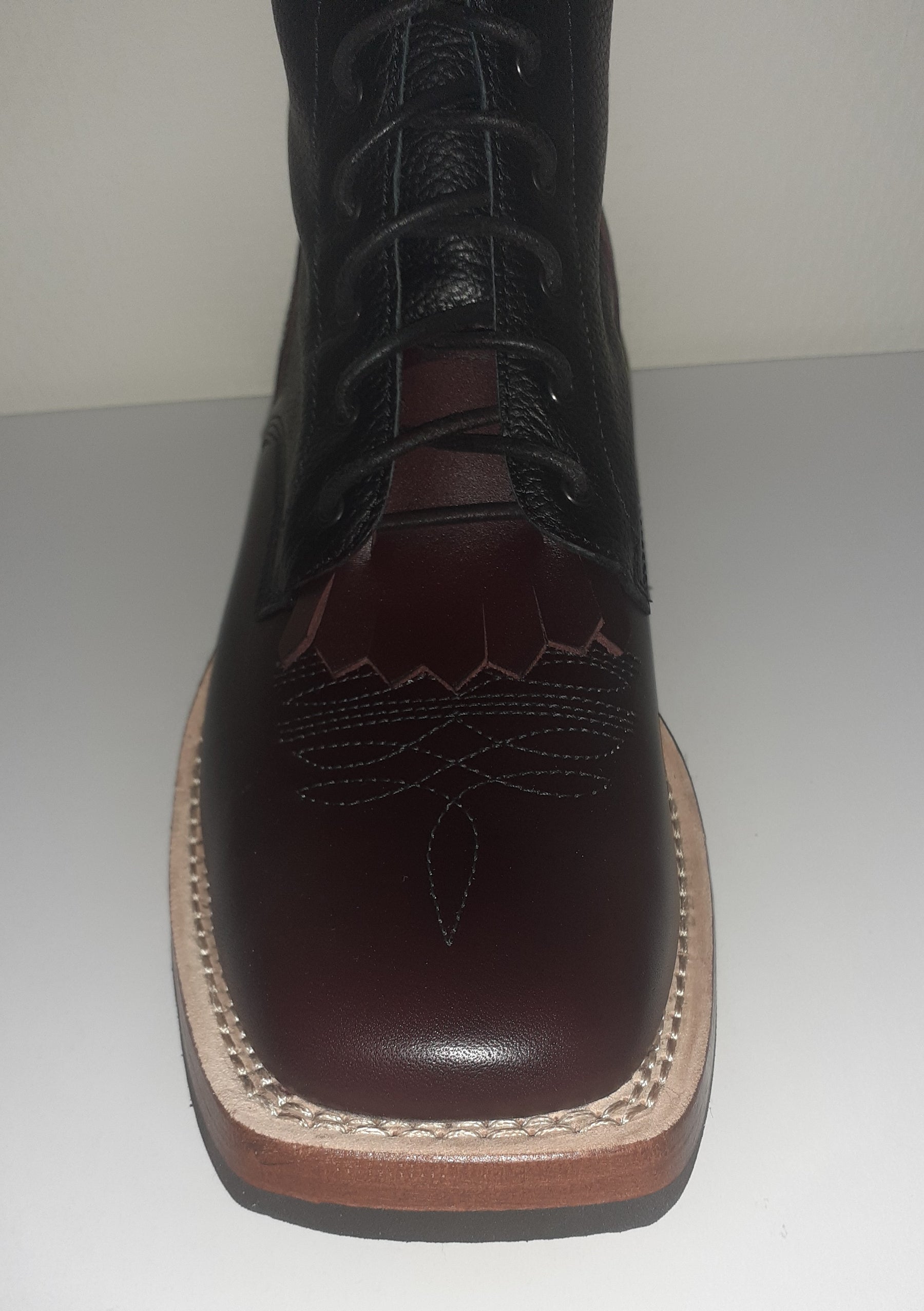 De Niro Western Denali pro lacer boots