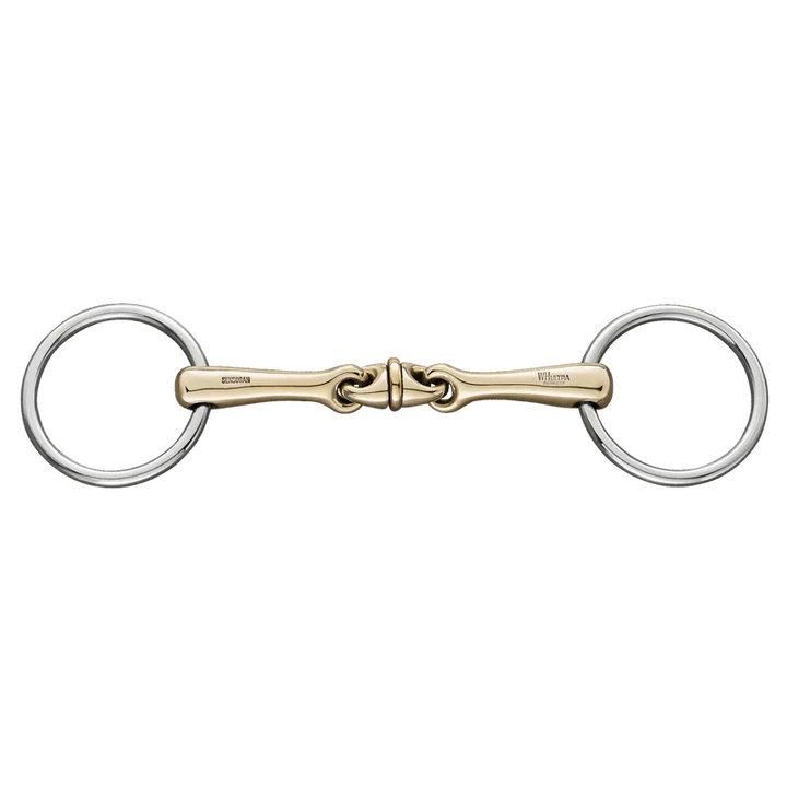 Herm. Sprenger WH ultra bradoon 40227