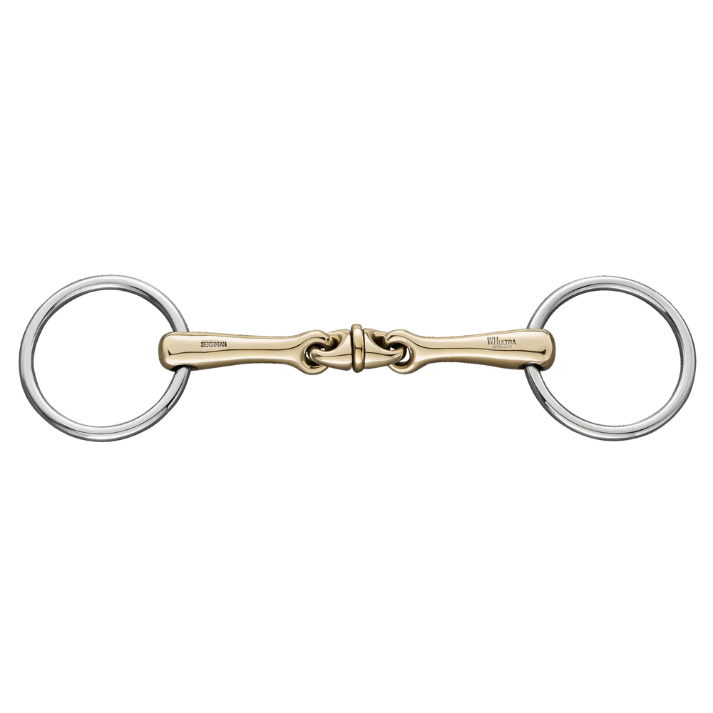 Herm. Sprenger WH ultra bradoon 40226
