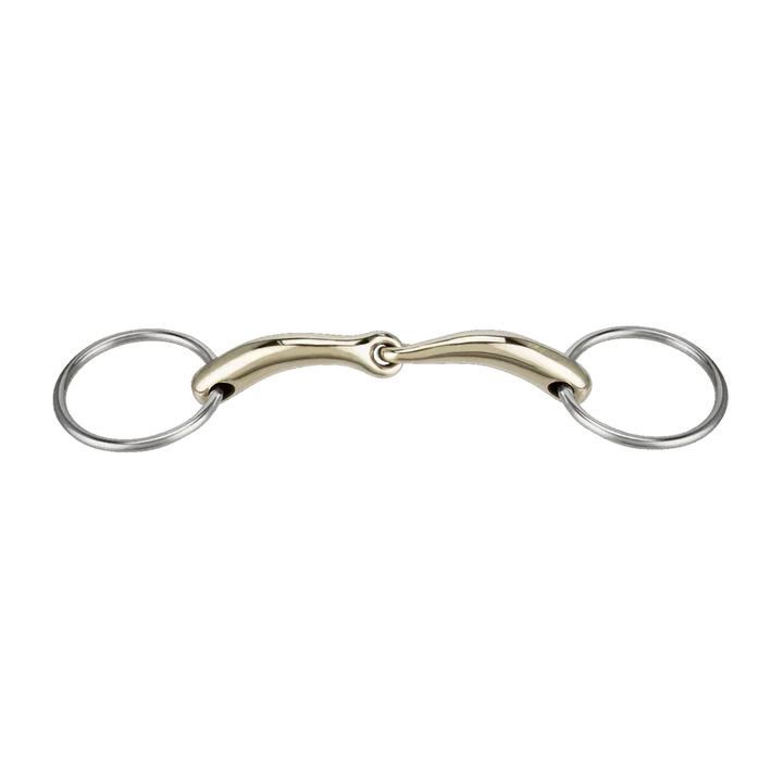 Herm. Sprenger Pronamic bradoon 14 mm single jointed - Sensogan 40270