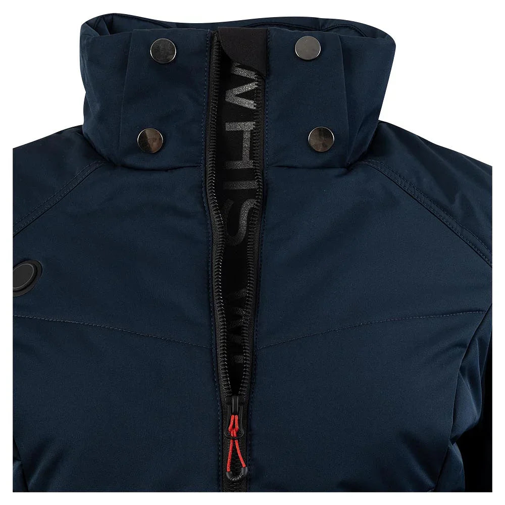 Whis short jacket coach