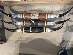 Bullhorns big 3-4 footers