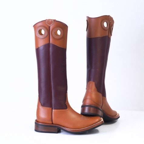 De Niro Western boots buckaroo mosto