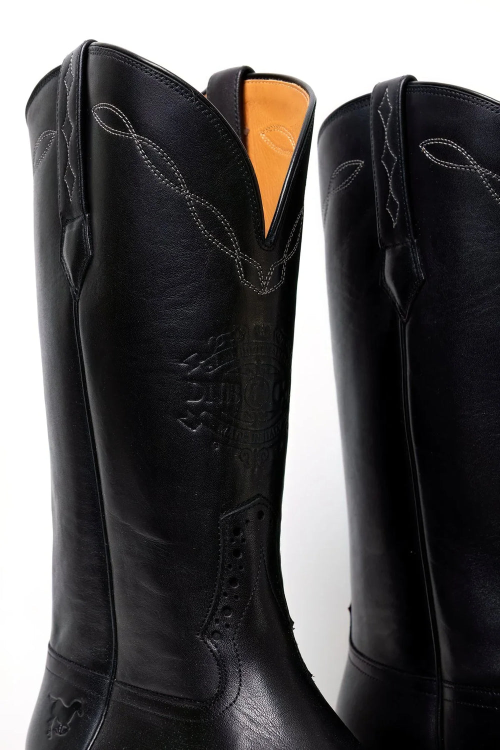De Niro Western 750 laarzen