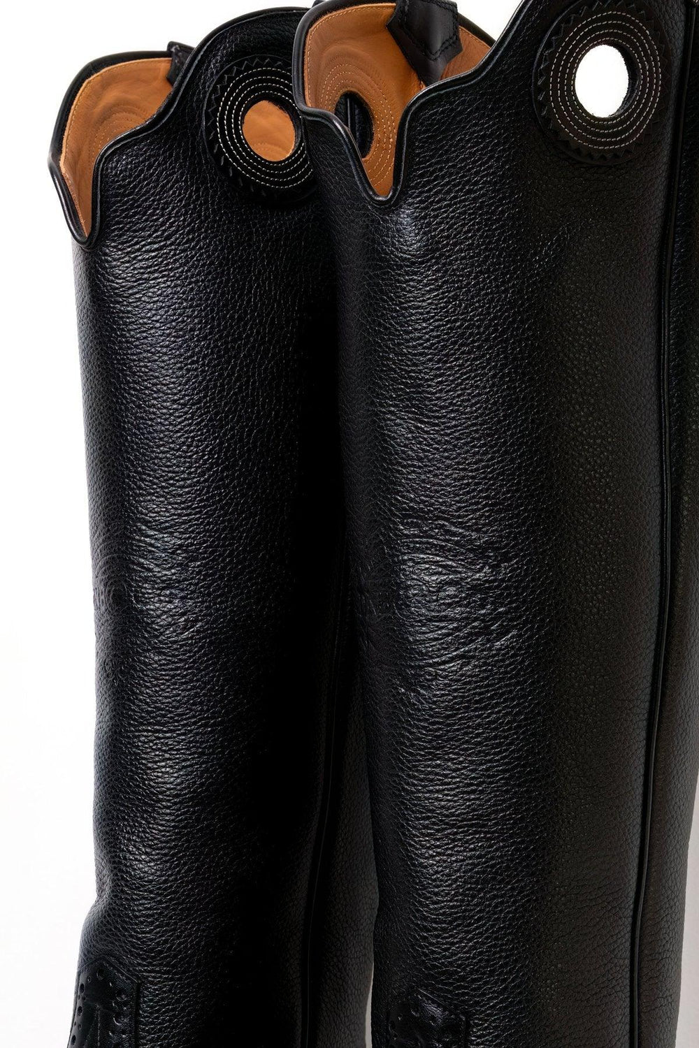 De Niro Western-Buckaroo-Stiefel