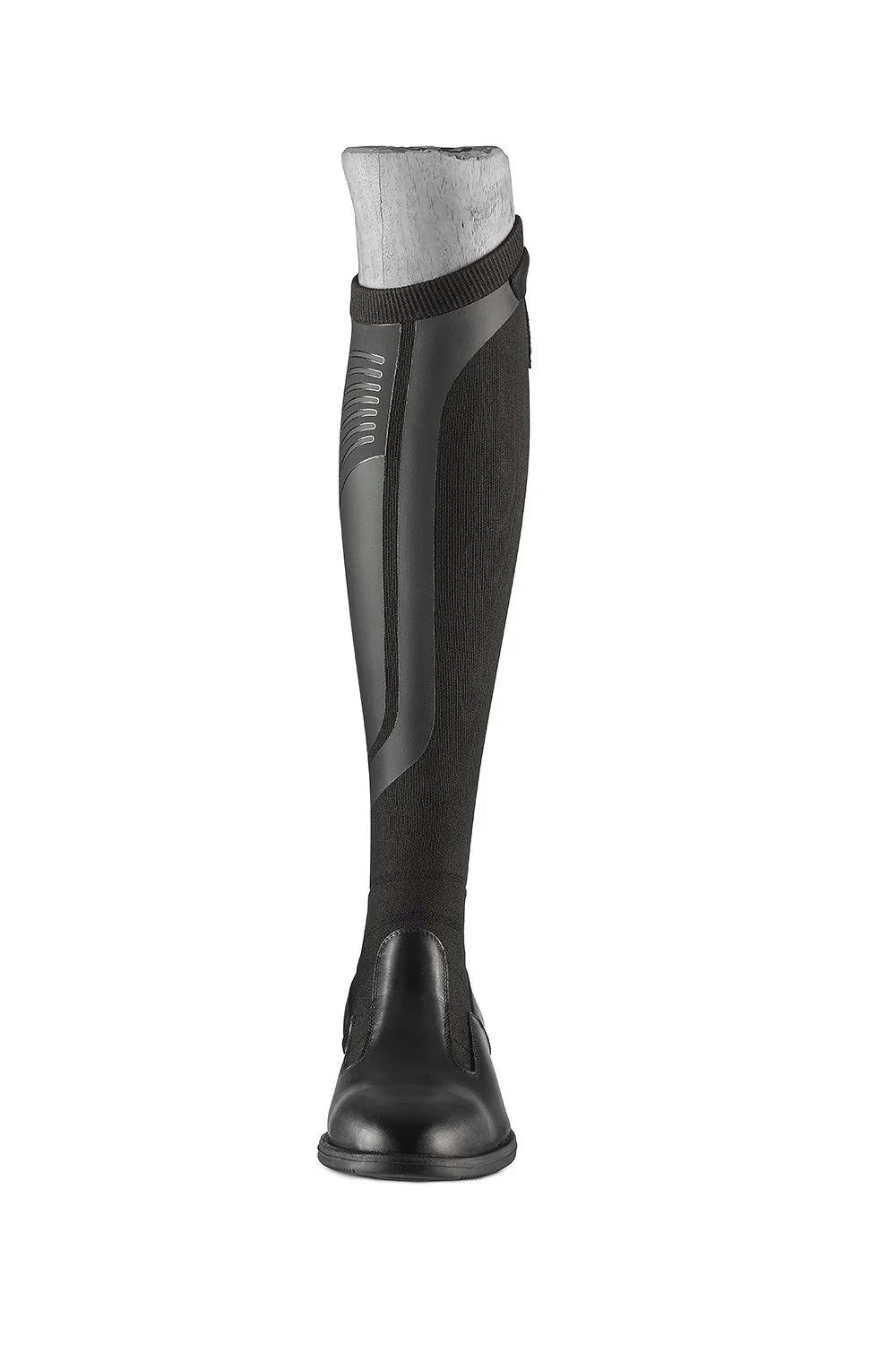Bottes Ego 7 contact en noir