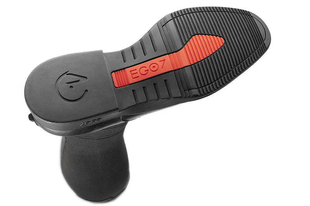 Bottes Ego 7 contact en noir