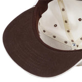 Sendero western show hat