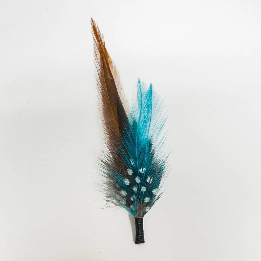 American hat makers truly plume de chapeau