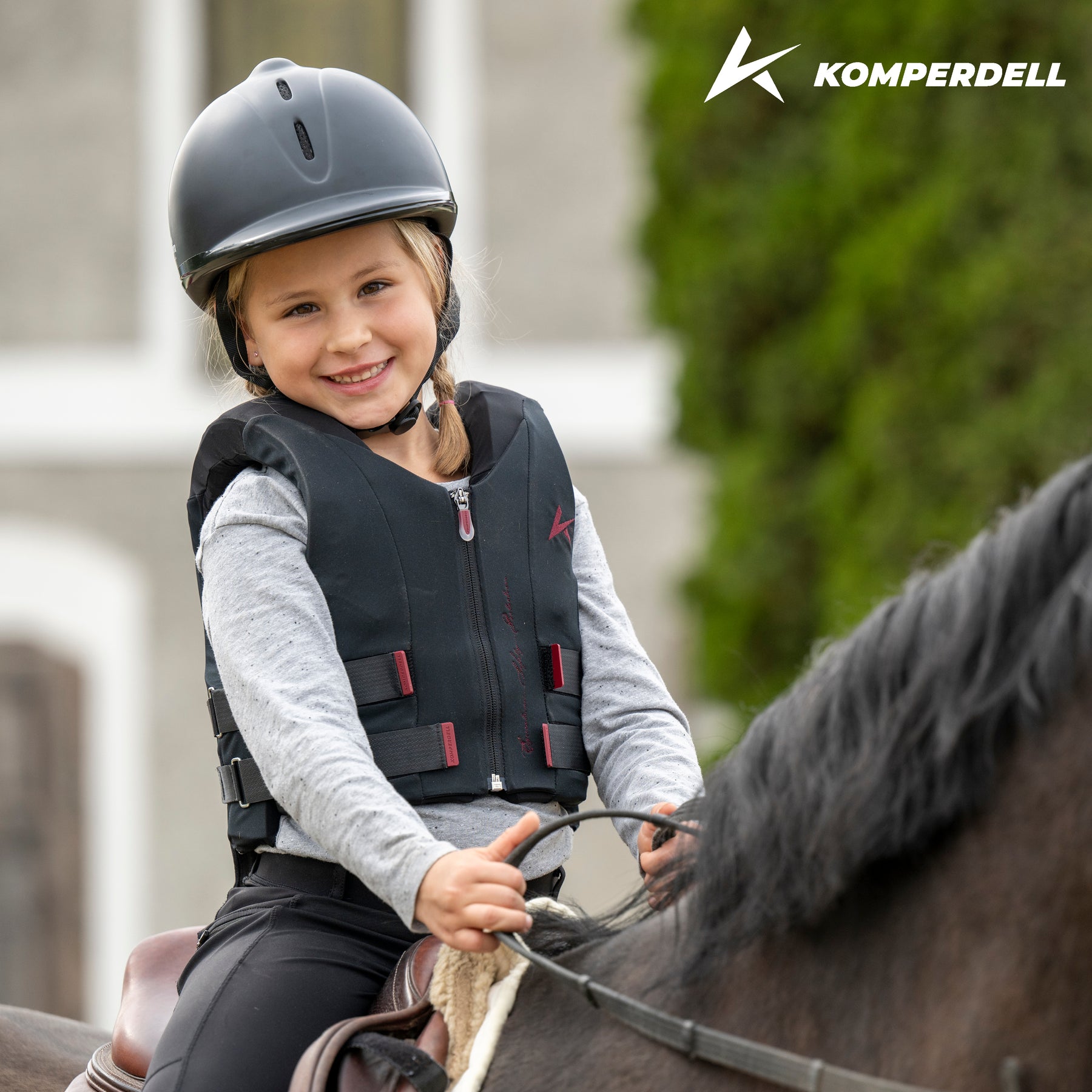 Komperdell safety ultra vario level 3 junior 6690-02
