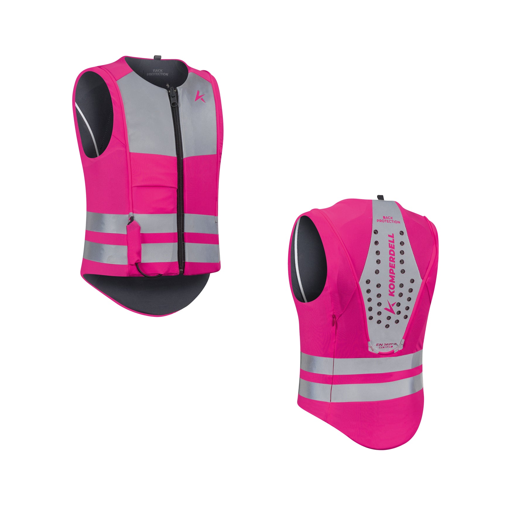 Komperdell BALLISTIC High Visibility Junior pink K6694-202