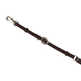 Pool's beaded western oil breastplate