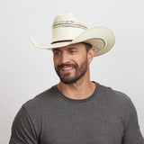 American hat makers Ponderosa | Straw Cattleman Cowboy Hat