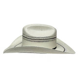 American hat makers Ponderosa | Straw Cattleman Cowboy Hat