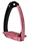 Tech stirrups Venice EVO sloped swarovski stirrups