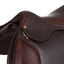 Acavallo Firenze jumping saddle wooden tree hammered leather AC 9181S - HorseworldEU