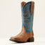 Ariat cattle caite western boot for ladies - HorseworldEU