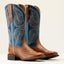 Ariat cattle caite western boot for ladies - HorseworldEU