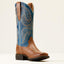 Ariat cattle caite western boot for ladies - HorseworldEU