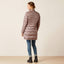 Ariat ideal down coat for ladies - HorseworldEU