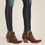 Ariat R.E.A.L. mid rise stretch outseam ella skinny jean - HorseworldEU