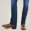 Ariat R.E.A.L. Perfect Rise Abby Straight Jean for ladies - HorseworldEU