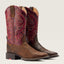 Ariat round up back zip western boot for ladies - HorseworldEU