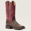 Ariat round up back zip western boot for ladies - HorseworldEU