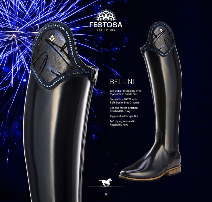 De Niro bottes de dressahe Bellini festosa 3